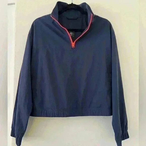 - PELOTON 1/4 zip jacket (G115) - Picture 2 of 11